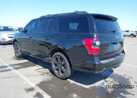 2019 Ford Expedition Max Limited из США, поврежденный, VIN 1FMJK2AT5KEA38019